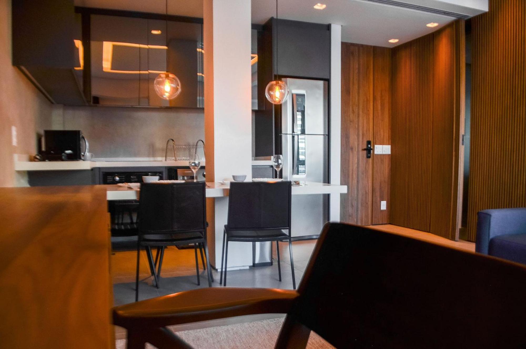 Beach Loft Next To The Sheraton Leblon - Rio de Janeiro — Fotos 3
